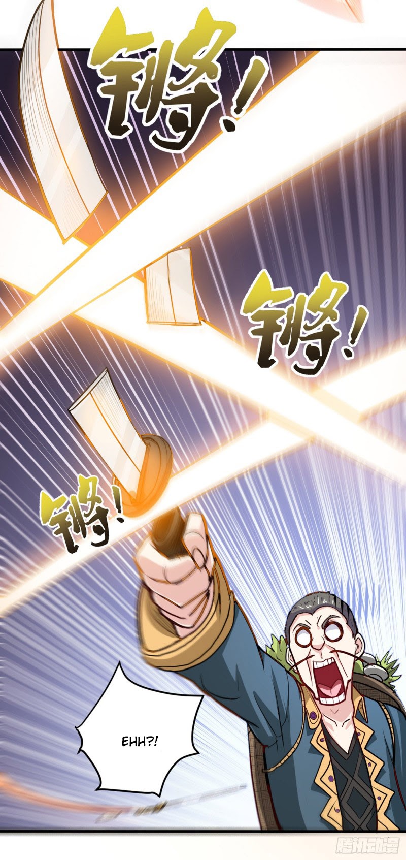 Strongest Divine Doctor Mixed City chapter 114
